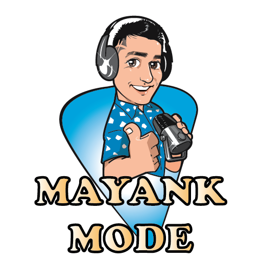 MayankMode creator hub badge
