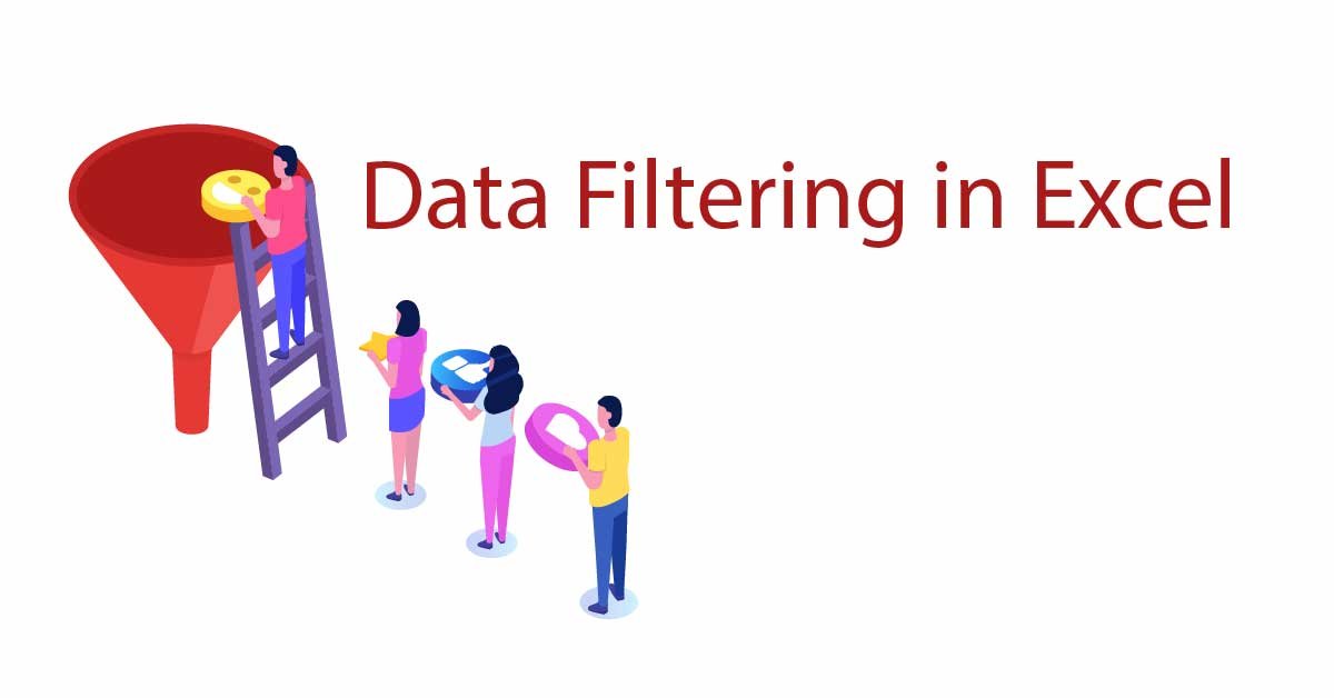 Data Filtering in Excel