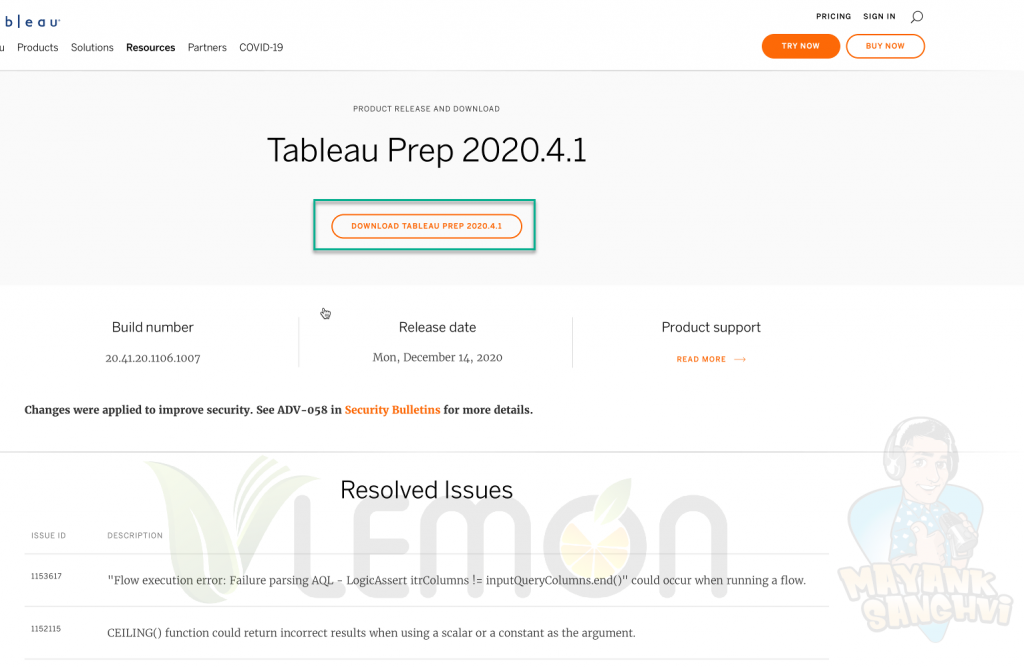 download tableau prep download tableau prep